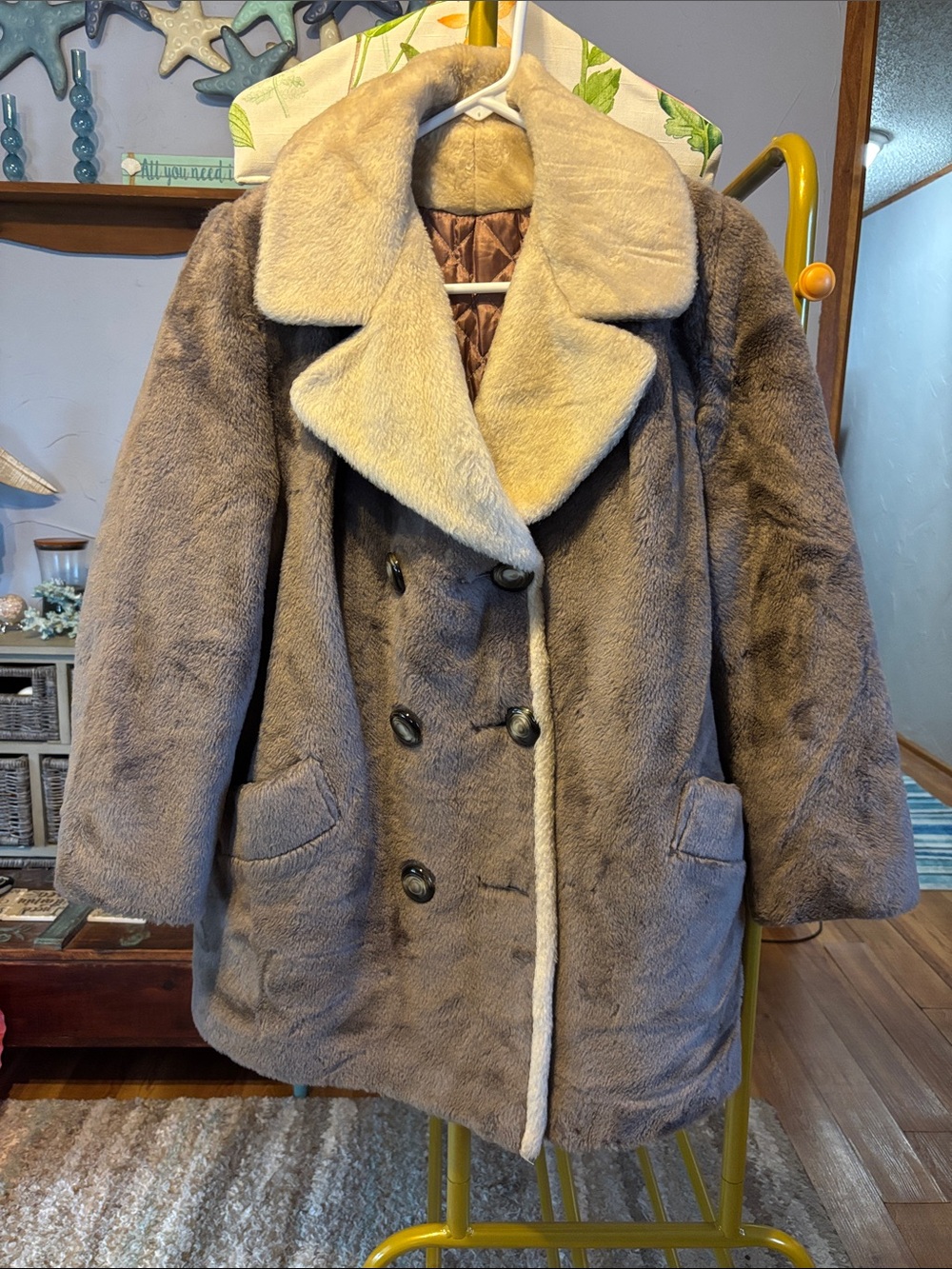 Vintage Union made coat